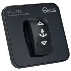 Quick WCS830 betjeningspanel for ankervinsj