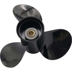 Polastorm Alupropell til Mercury 25-30 hk 9,9 x 12
