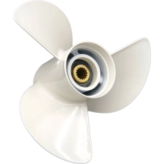 Polastorm Alupropell til Yamaha 50-130hk 13 5/8 x 13