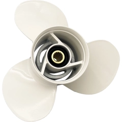 Polastorm Alupropell til Yamaha 50-60 hk High Thrust