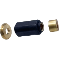 Poleax F22 Hub Kit til Yamaha 50-100 hk