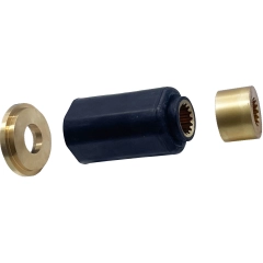 Poleax F28 Hub Kit til Suzuki 150-300 hk