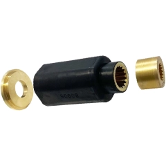 Poleax F32 Hub Kit til Johnson og Evinrude 90-300 hk