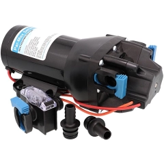 Jabsco Par-Max 4 WPS HD4 m/automatisk trykkbryter 12V