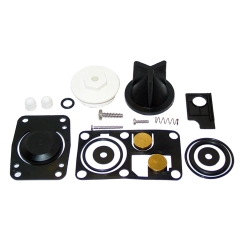 Jabsco service kit 2007 oppover, blå/sort håndtak