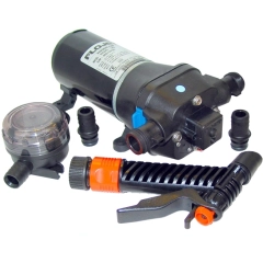 Flojet Washdown 24V spylesett