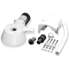 Jabsco Ombygningssett toalett 12V