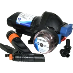 Jabsco Par-max 3 spylepumpe uten slange