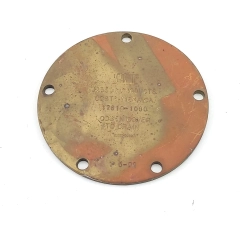 Jabsco End Cover