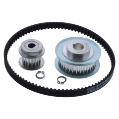 Service kit 58541-1000 (hjul og belte)