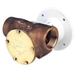 Bronsepumpe Impeller 2
