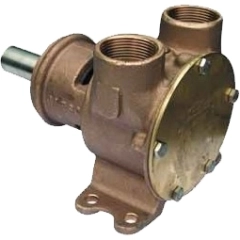 Jabsco Impellerpumpe m/1 1/4