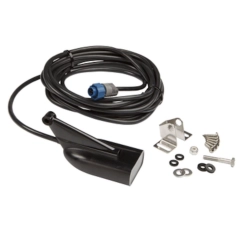 Lowrance HDI Skimmer XDCR 83/200 & 455/800 kHz