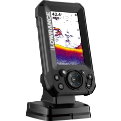 Lowrance Eagle 4X ekkolodd m/svinger
