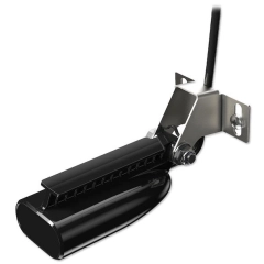 Lowrance Eagle Splitshot HD Skimmer XDCR svinger