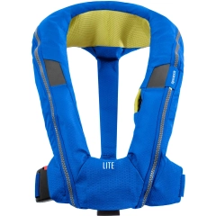 Spinlock Deckvest Lite automatvest pacific blue