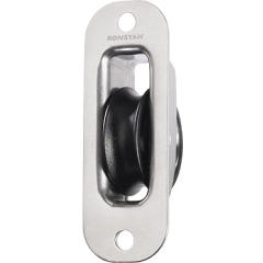 Ronstan Enkelblokk innfellbar 30 mm, RF35711