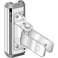 RCB spinnakervogn for end-for-end