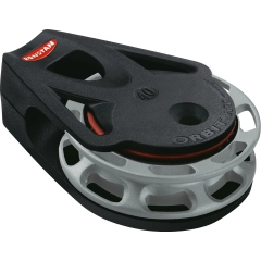Ronstan Orbit 40 tikkeblokk fotblokk (mot klokken), RF46151