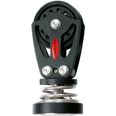 Ronstan Roller Ball Bearing 60 enkelblokk fjær, RF68140