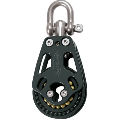Ronstan Orbit 60 High Load enkelblokk, RF69100