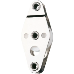 Ronstan All Purpose 30 mm enkel/hv blokk, RF188