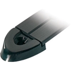 Ronstan Racing T-skinne endestykke