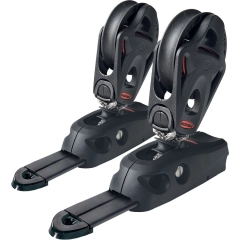 Ronstan Racing T-skinne Kit (S25 T-TrackSlide & S55 Orbit)