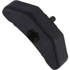 Endestykke for RC261xx og RC264xx vogner