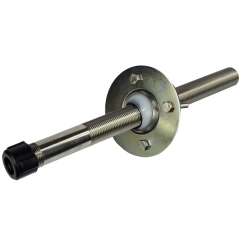 Ultraflex Brakett og rør S40