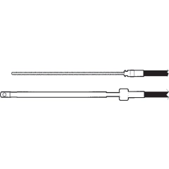 Ultraflex Styrekabel M66