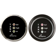 Wema LED 3-Light ISS nivåvarsler