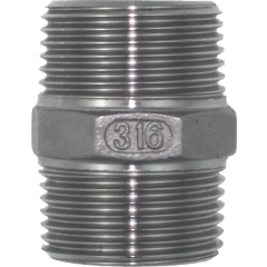 1852 Ansatsnippel syrefast