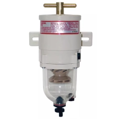 Racor Dieselfilter m/separator 500