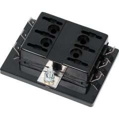 Sikringsholder for ATC-sikringer