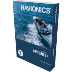 Navionics+ Regular kart til kartplotter