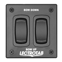 Lectrotab Kontrollpanel til trimplan Basic