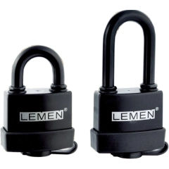 Lemen Hengelås Waterproof SK50