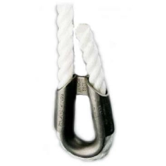 Robline Moringsline PES med PVC strømpe kveil
