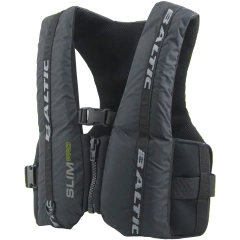 Baltic Slim Pro flytevest, svart