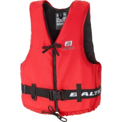 Baltic Aquaflow seilvest rød