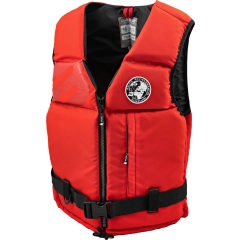 Baltic Mist E.I flytevest rød