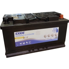 Exide Batteri 12V GEL 80-120 Ah