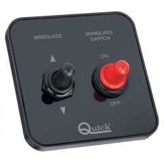 Quick WCS B betjeningspanel m/sikring for ankervinsj