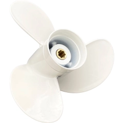 Polastorm Alupropell til Yamaha 6-9,9 hk