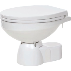 Jabsco Quiet Flush E2 elektrisk toalett for ferskvann