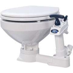 Jabsco Manuelt toalett