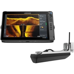 Lowrance HDS Pro ekkolodd og kartplotter