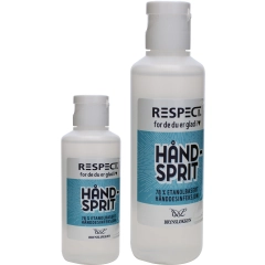 Respect Håndsprit desinfeksjon