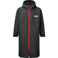 Gill Aqua Parka Graphite